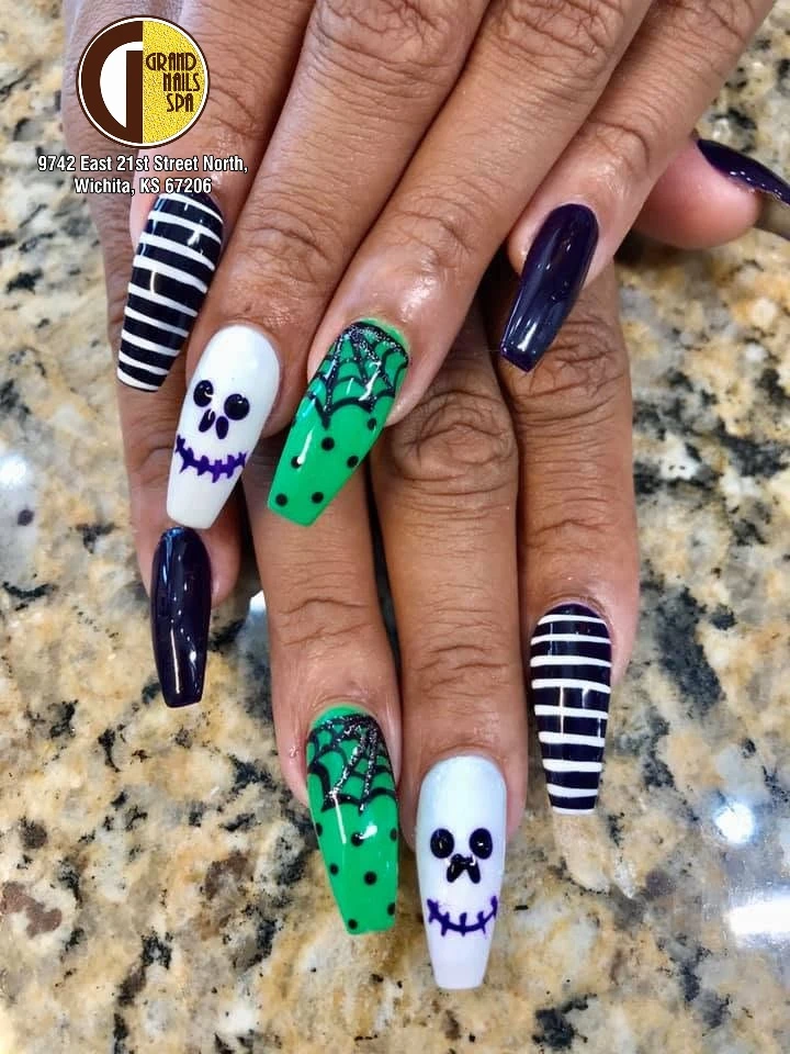 Nail designs